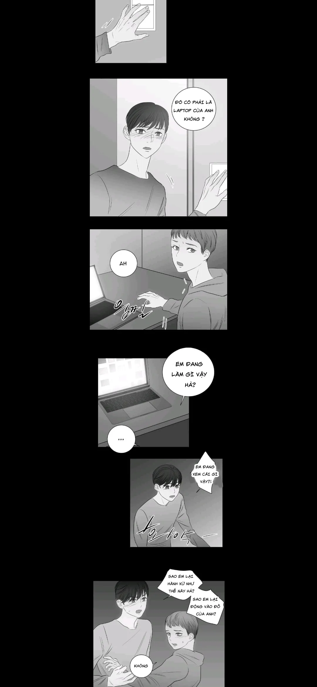 Phòng 1305 Chapter 16 Trang 8