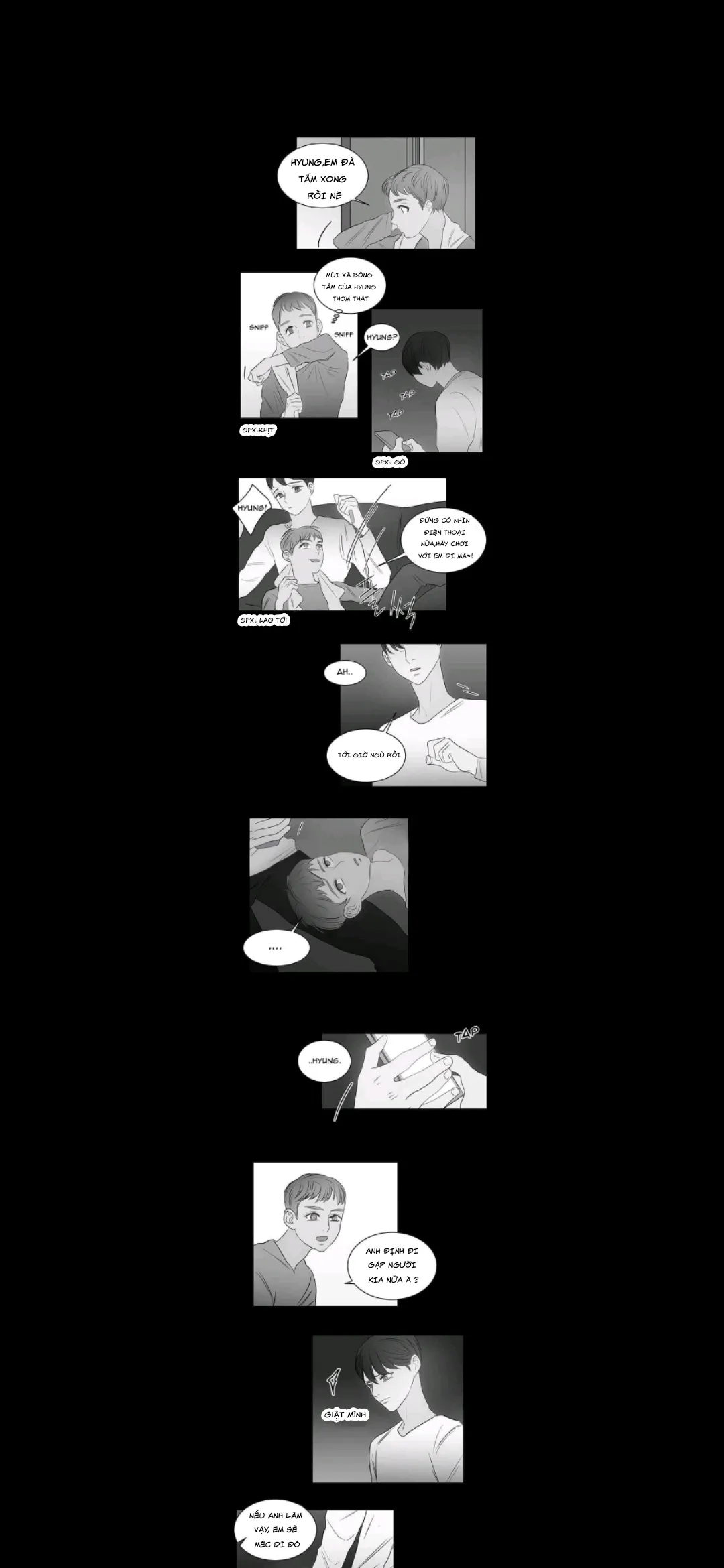 Phòng 1305 Chapter 17 Trang 3