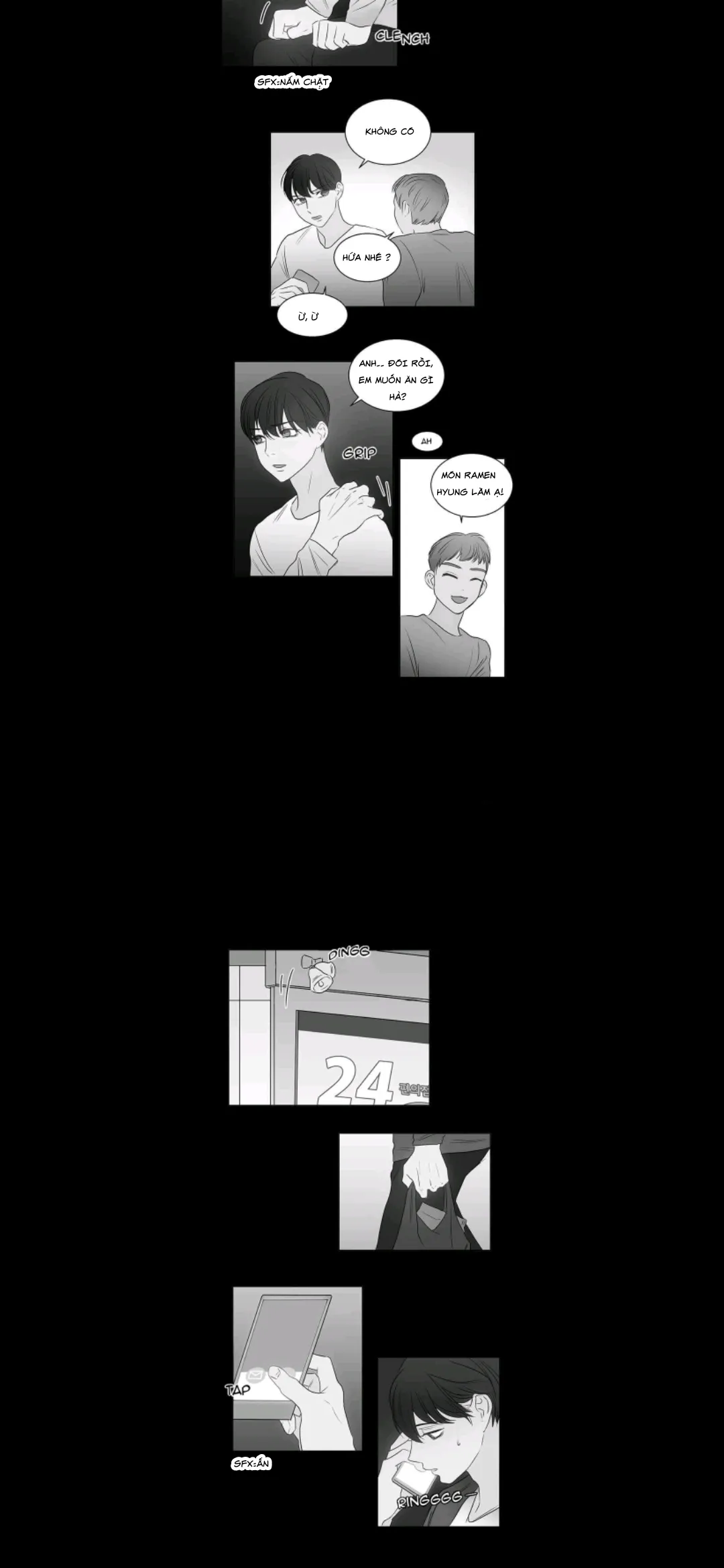 Phòng 1305 Chapter 17 Trang 4