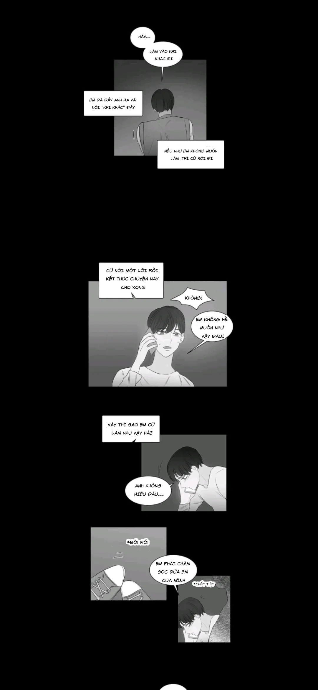 Phòng 1305 Chapter 17 Trang 7