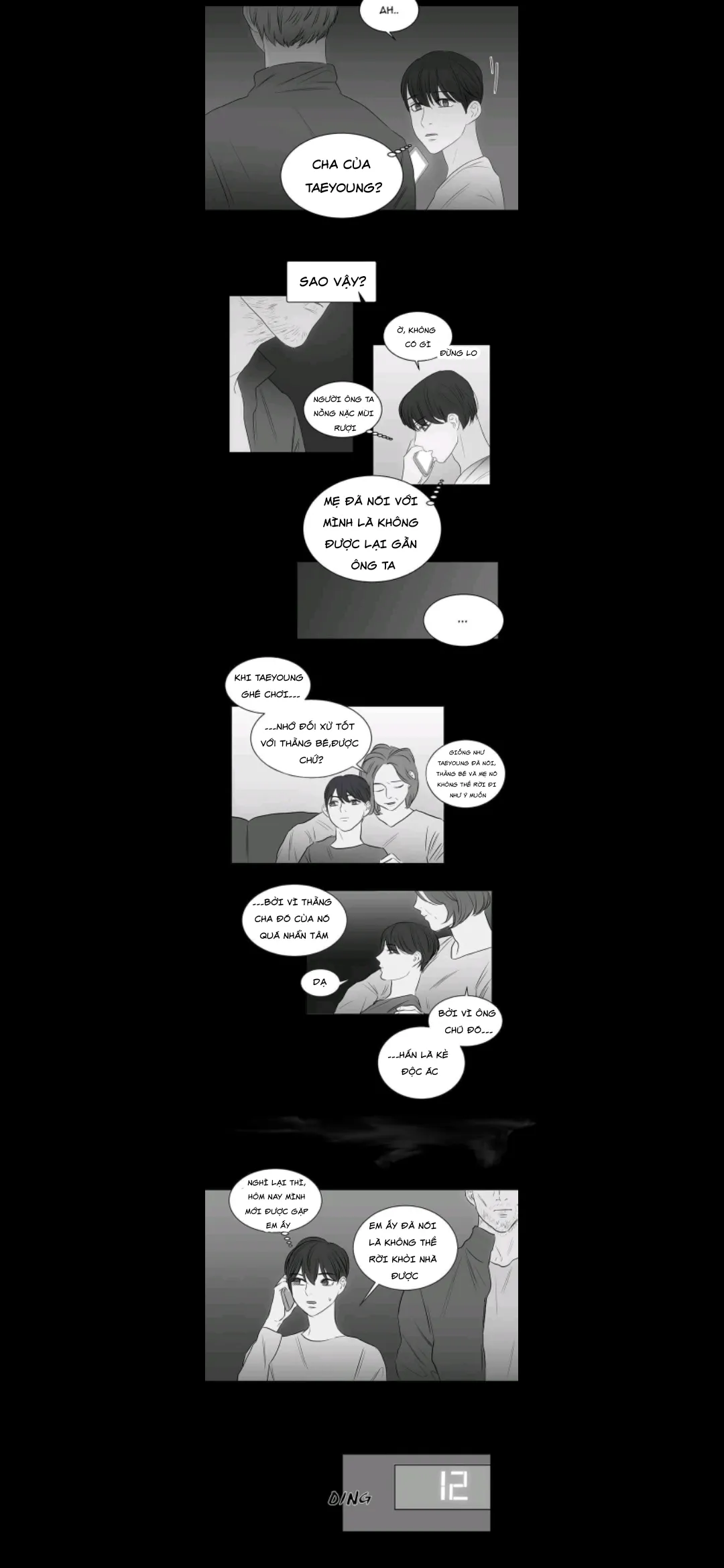 Phòng 1305 Chapter 17 Trang 8