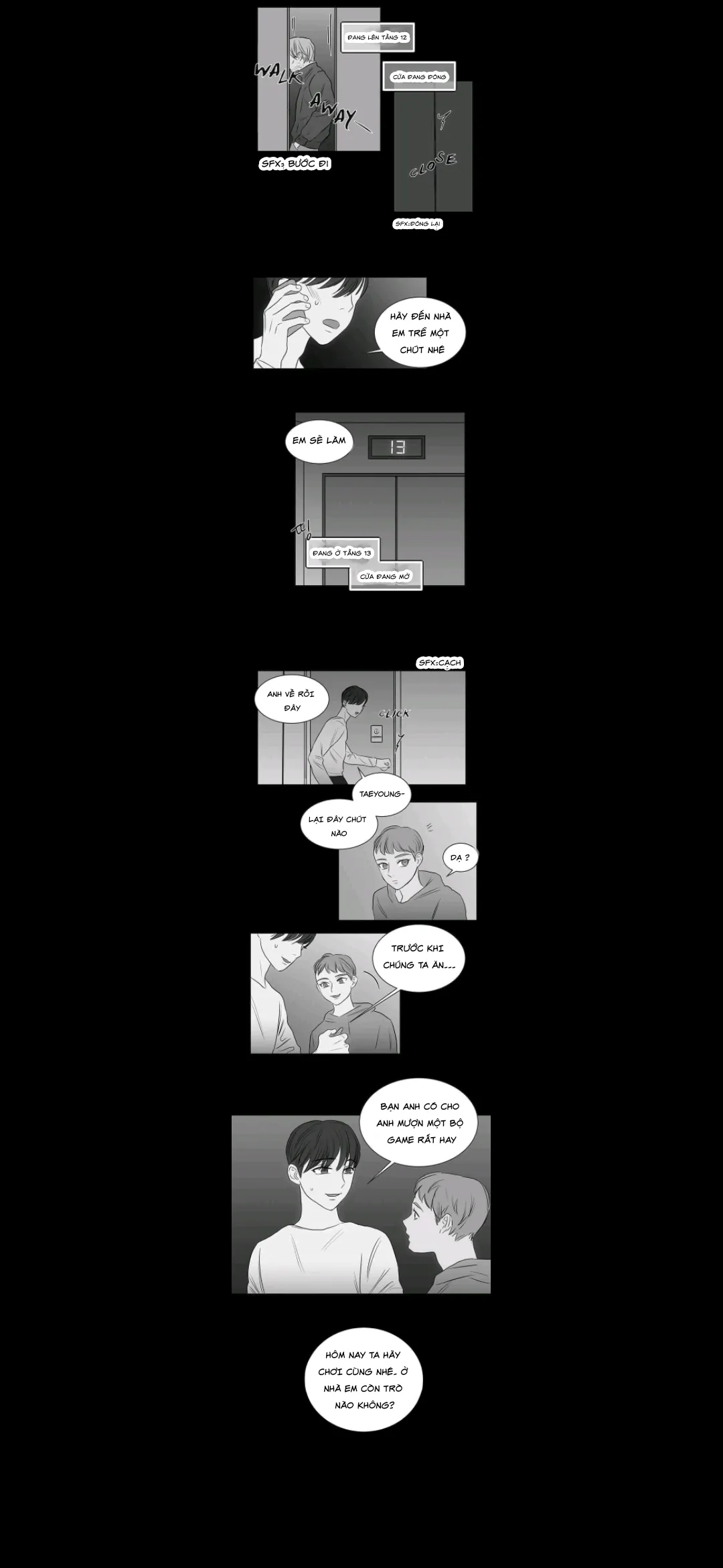 Phòng 1305 Chapter 17 Trang 9