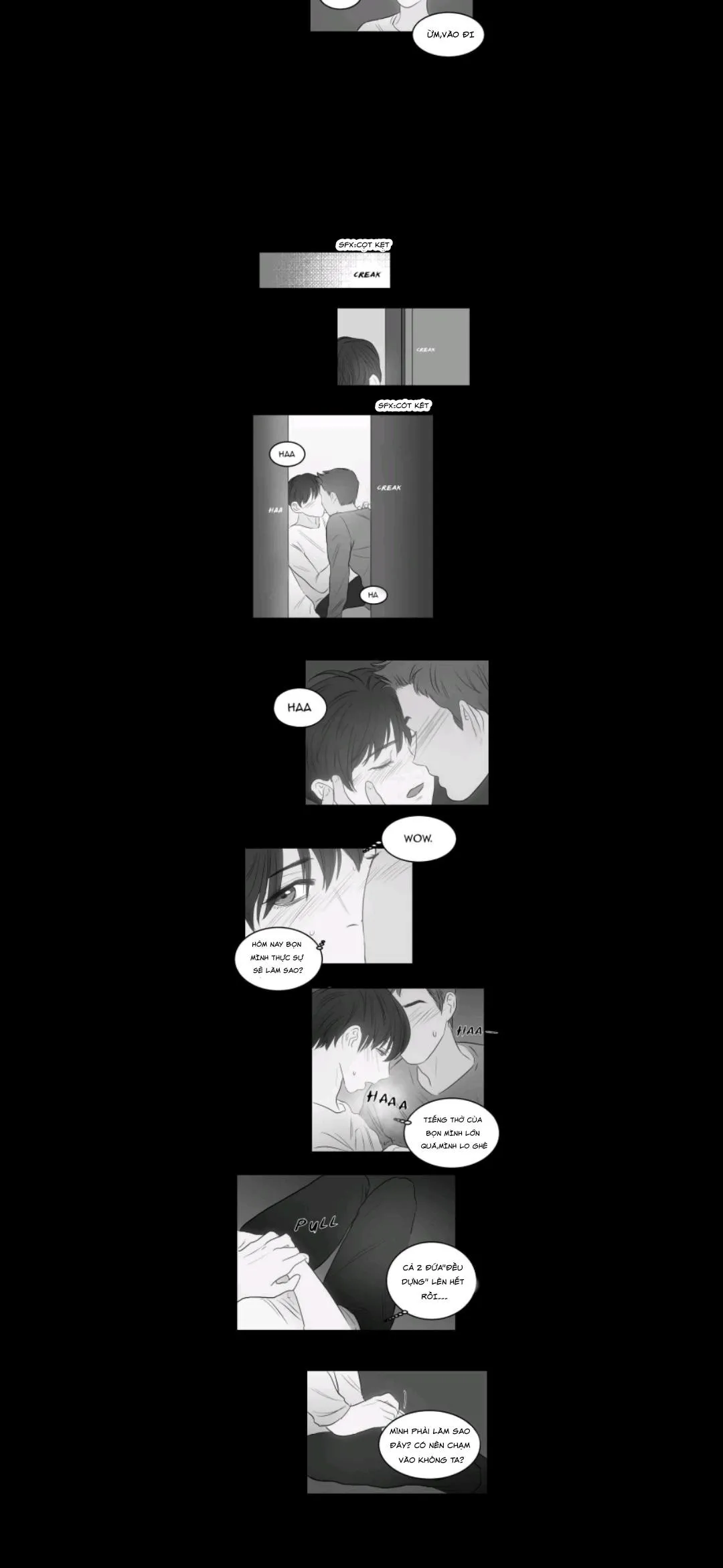 Phòng 1305 Chapter 18 Trang 6