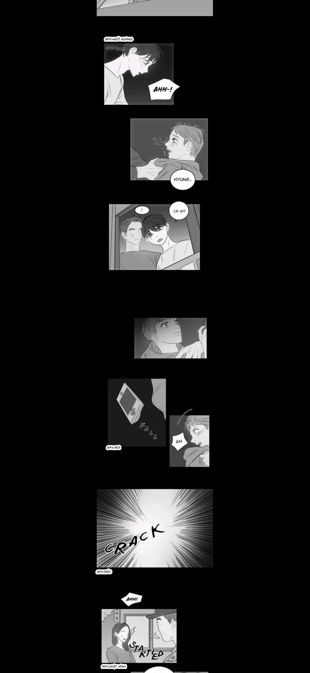 Phòng 1305 Chapter 18 Trang 8