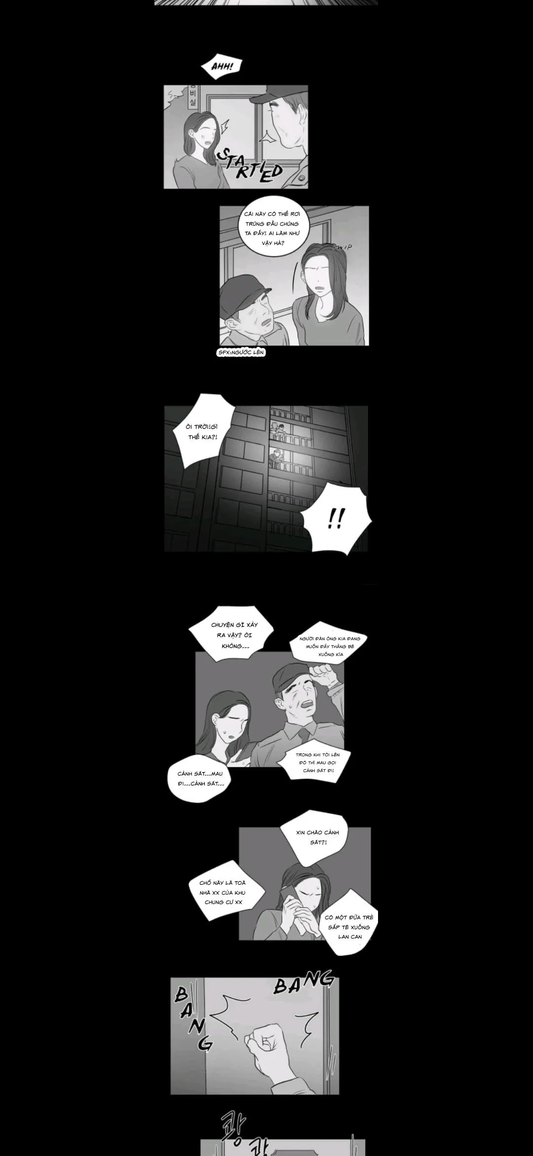 Phòng 1305 Chapter 18 Trang 9