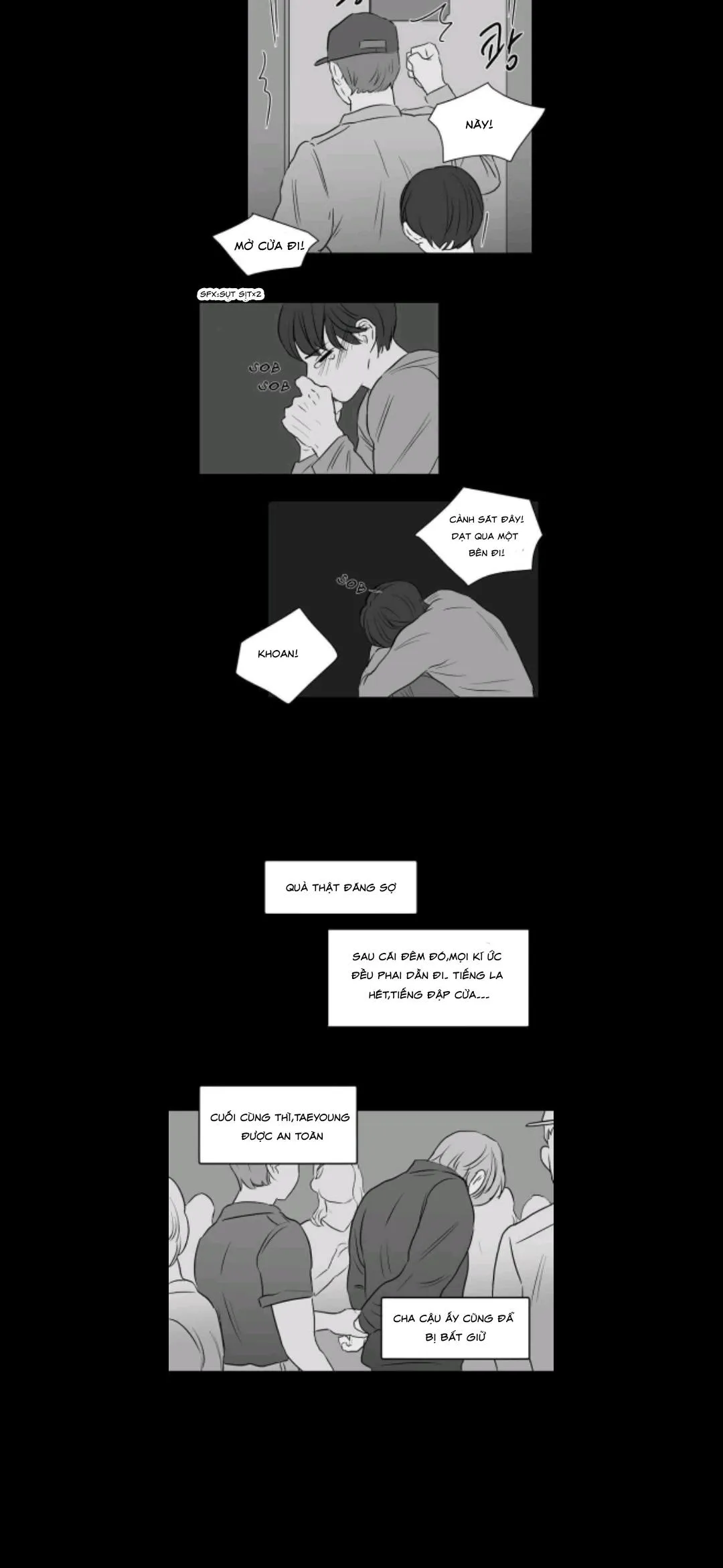 Phòng 1305 Chapter 18 Trang 10