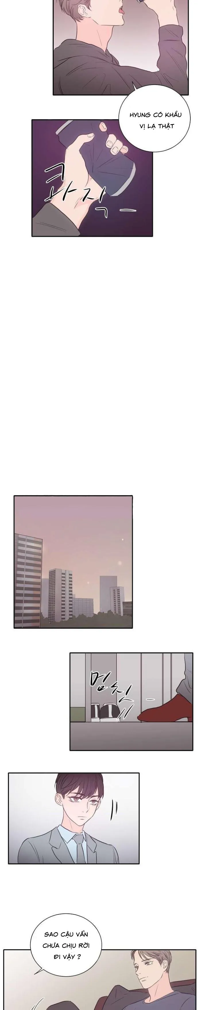 Phòng 1305 Chapter 19 Trang 3