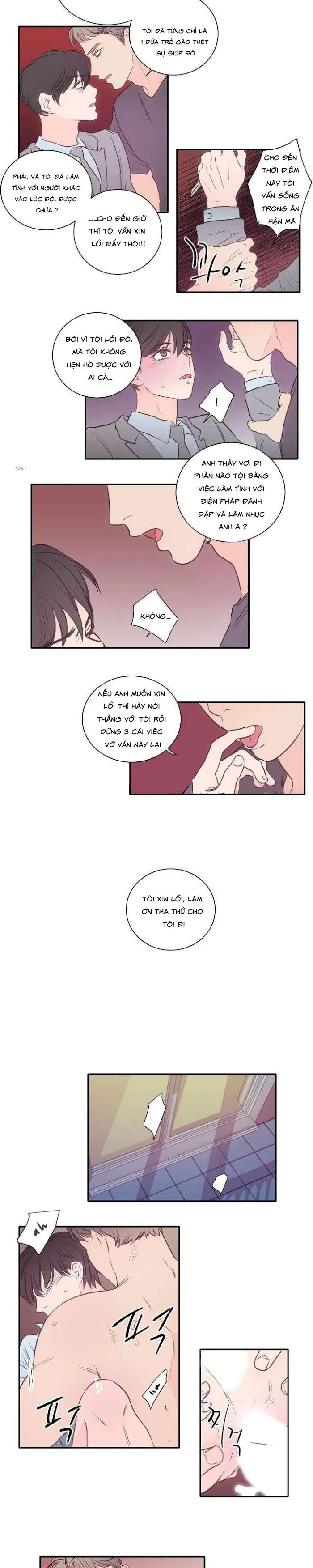 Phòng 1305 Chapter 19 Trang 5