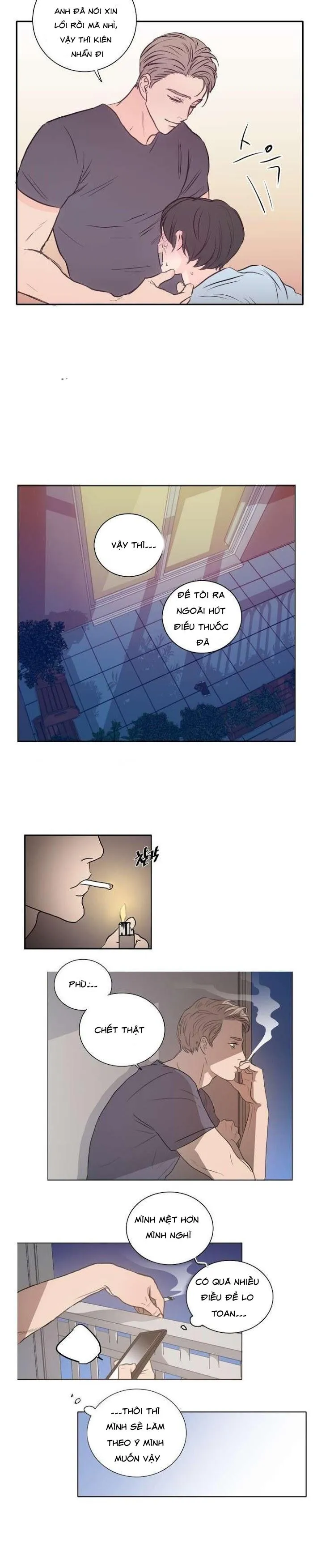 Phòng 1305 Chapter 19 Trang 8