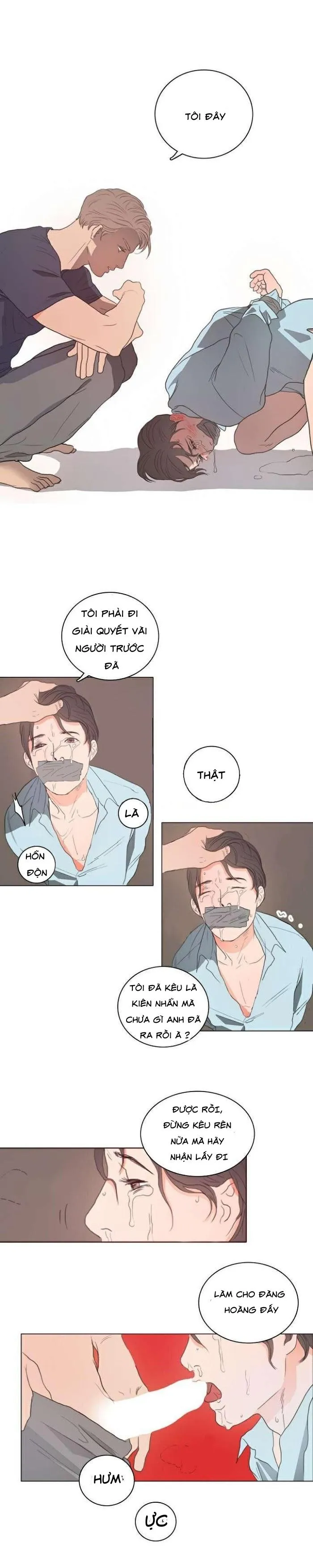 Phòng 1305 Chapter 19 Trang 9