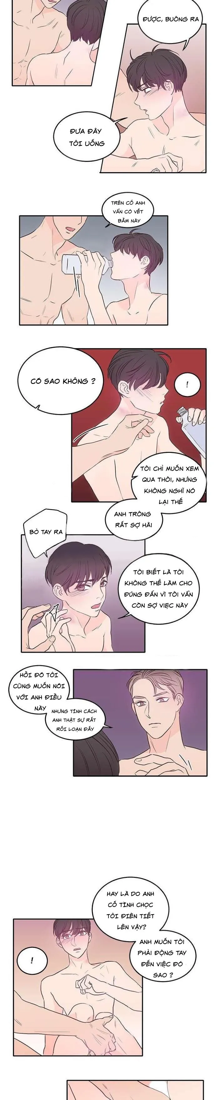 Phòng 1305 Chapter 20 Trang 3