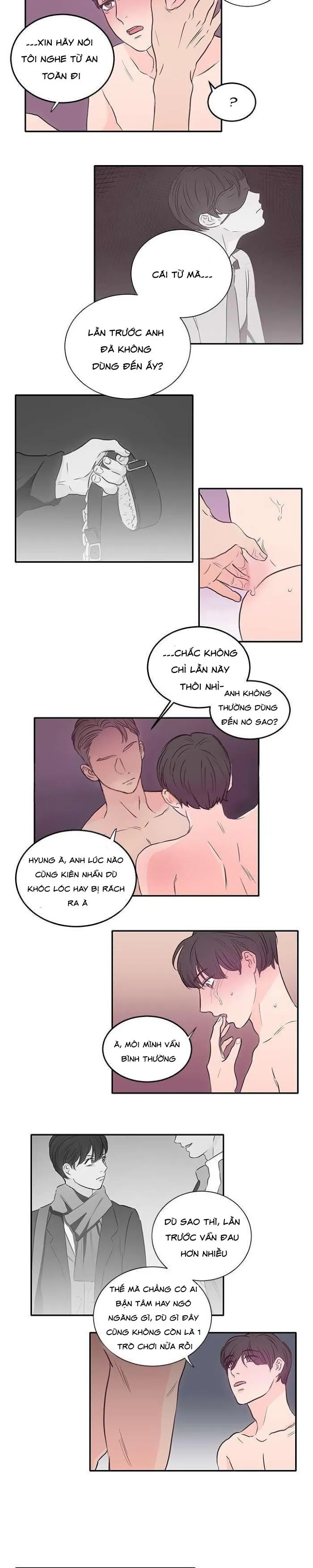 Phòng 1305 Chapter 20 Trang 6