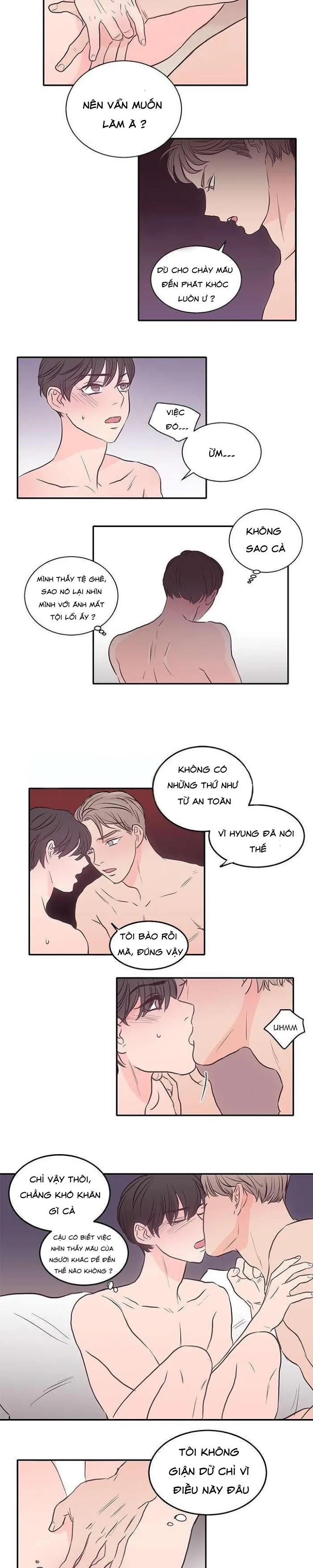 Phòng 1305 Chapter 20 Trang 8