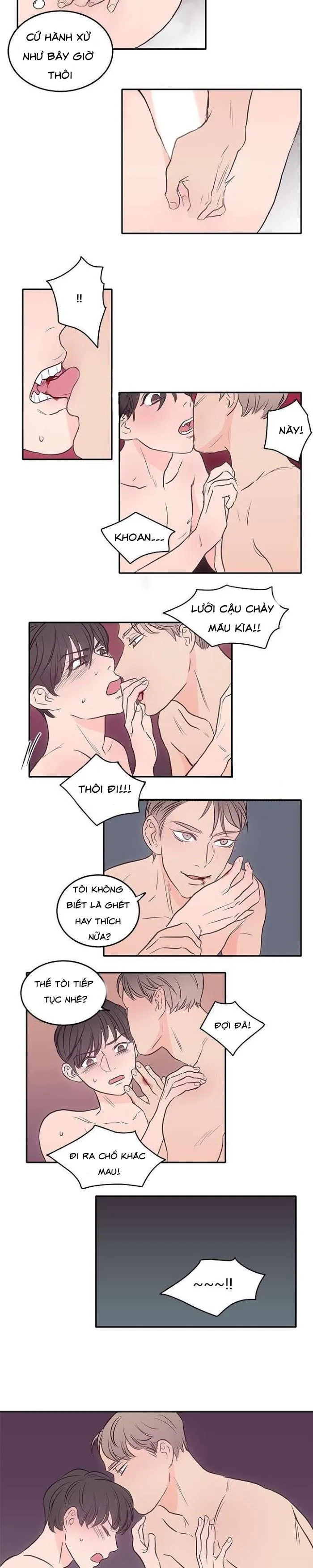 Phòng 1305 Chapter 20 Trang 9