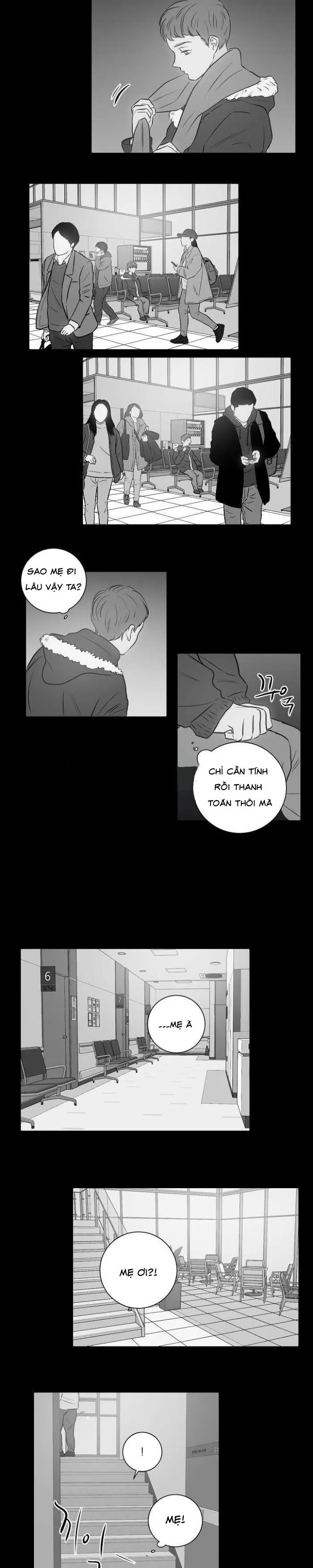 Phòng 1305 Chapter 22 Trang 5