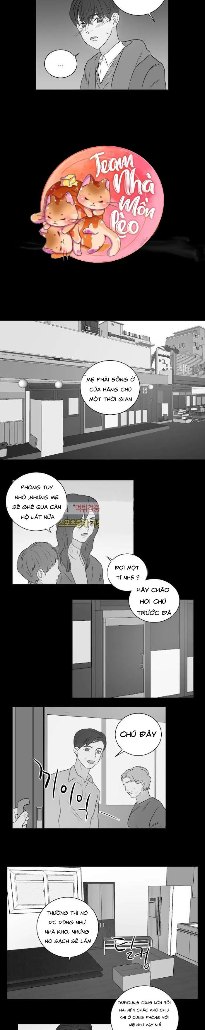 Phòng 1305 Chapter 22 Trang 8