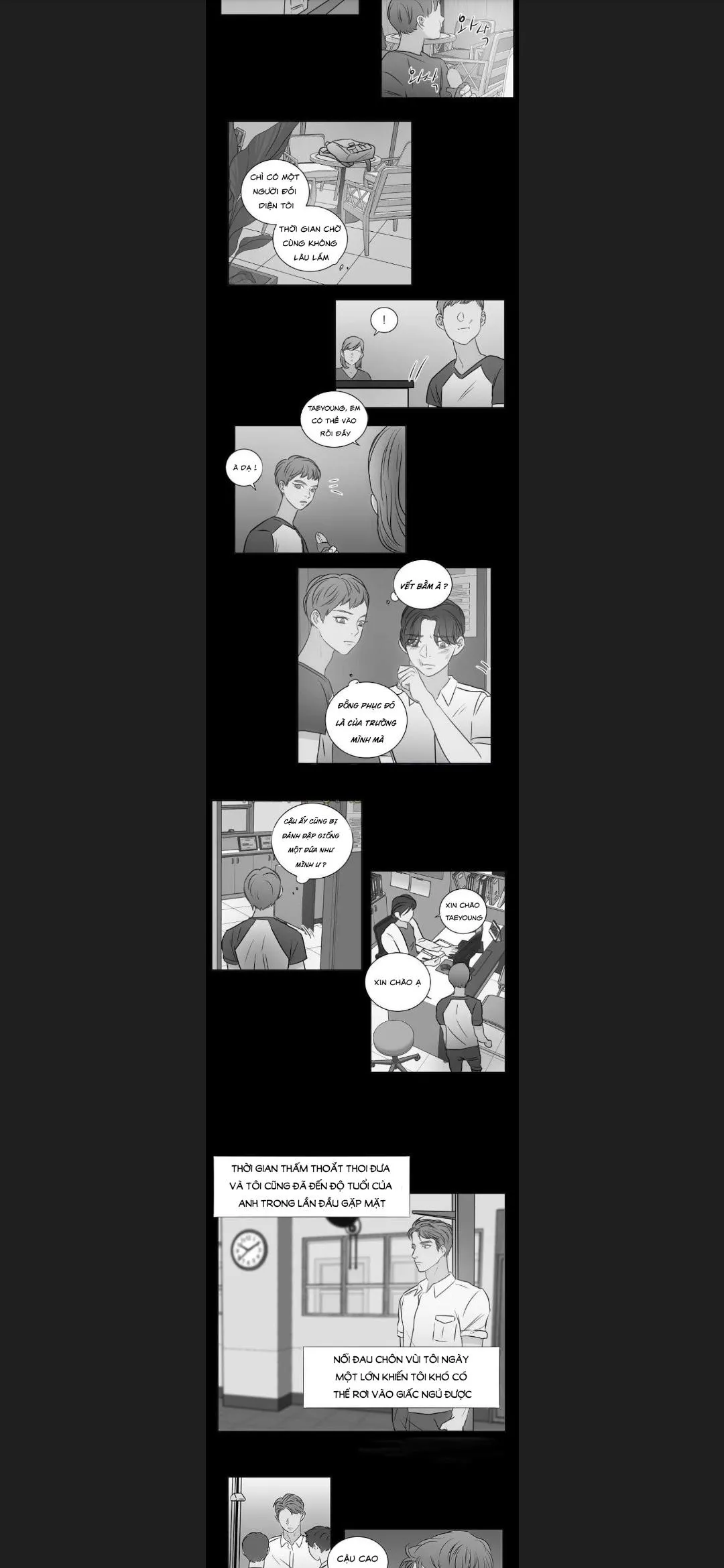 Phòng 1305 Chapter 23 Trang 3