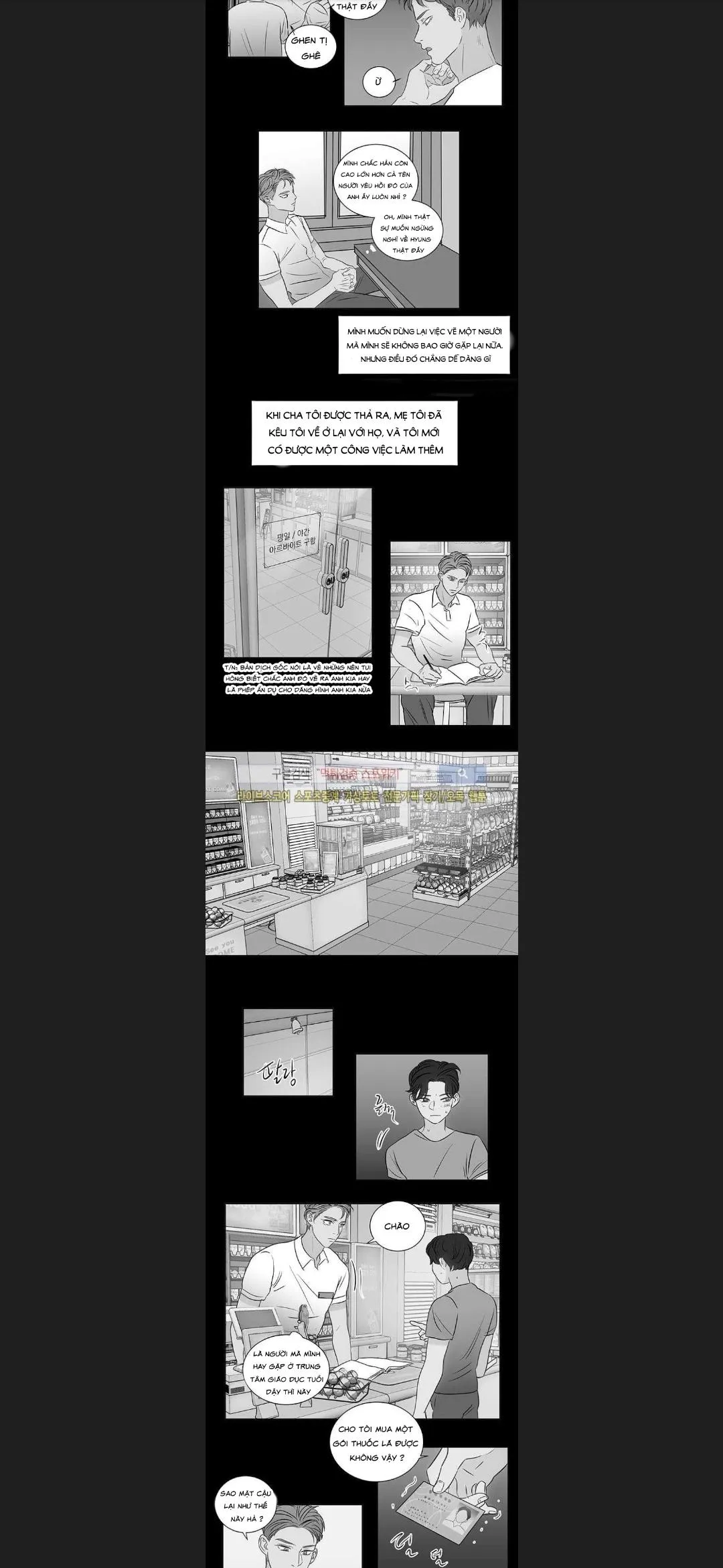 Phòng 1305 Chapter 23 Trang 4