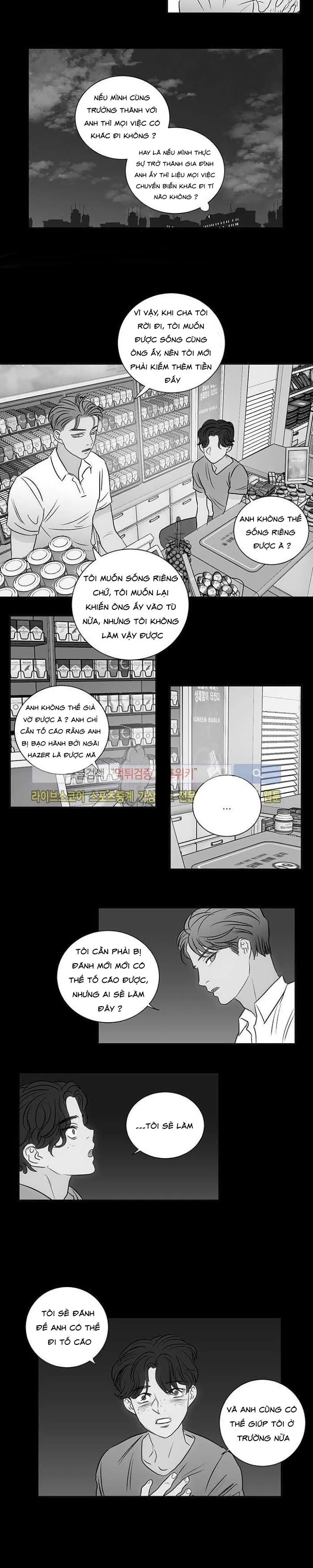 Phòng 1305 Chapter 23 Trang 6