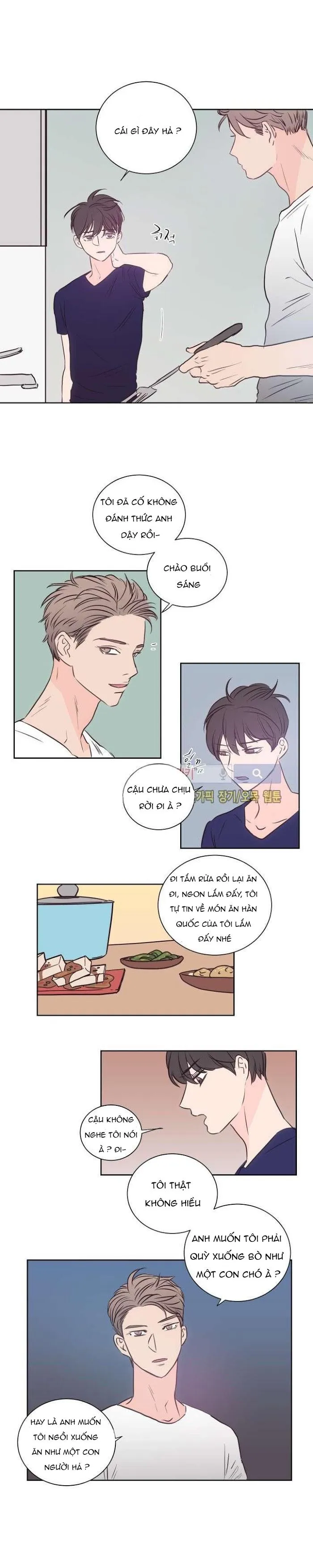 Phòng 1305 Chapter 24 Trang 3