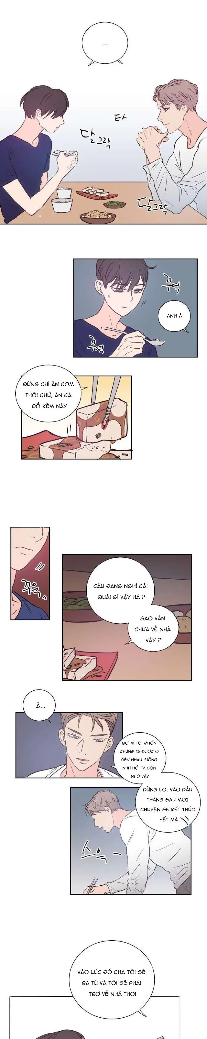 Phòng 1305 Chapter 24 Trang 4