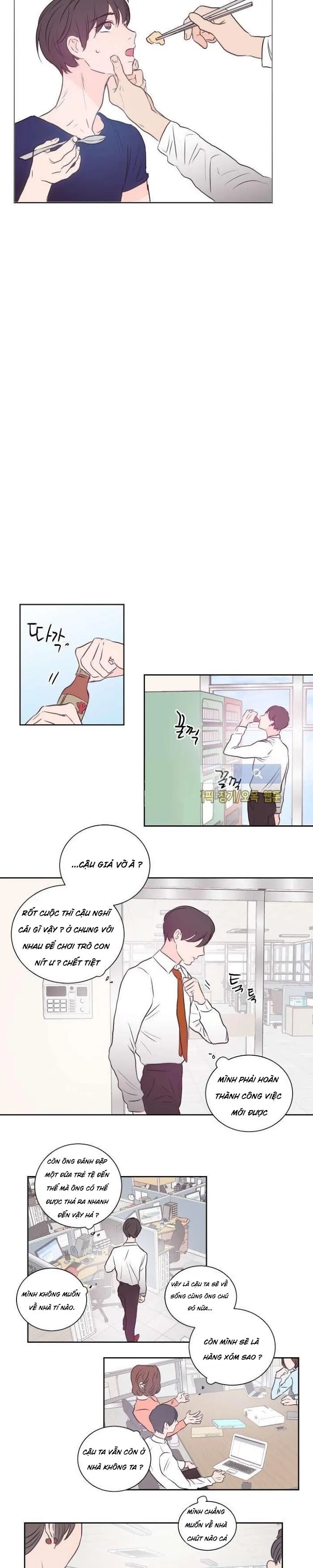 Phòng 1305 Chapter 24 Trang 5