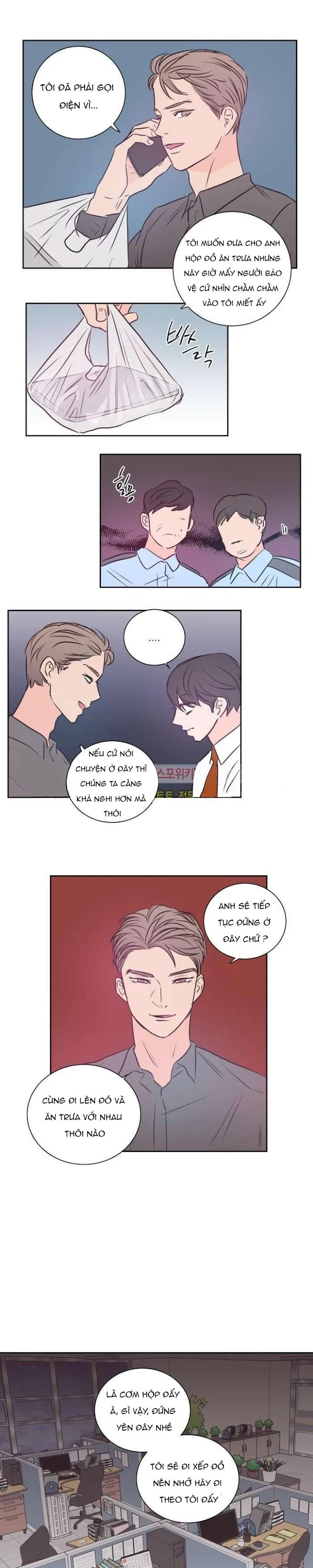 Phòng 1305 Chapter 24 Trang 7