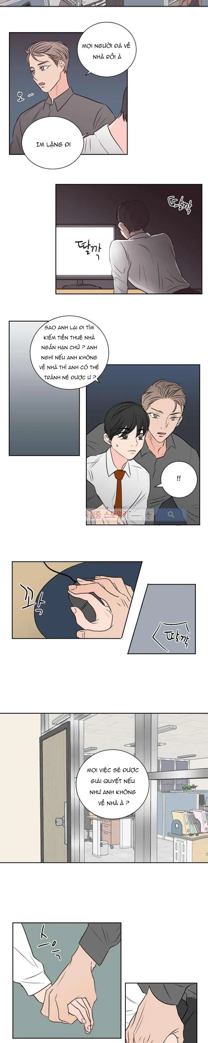 Phòng 1305 Chapter 24 Trang 8