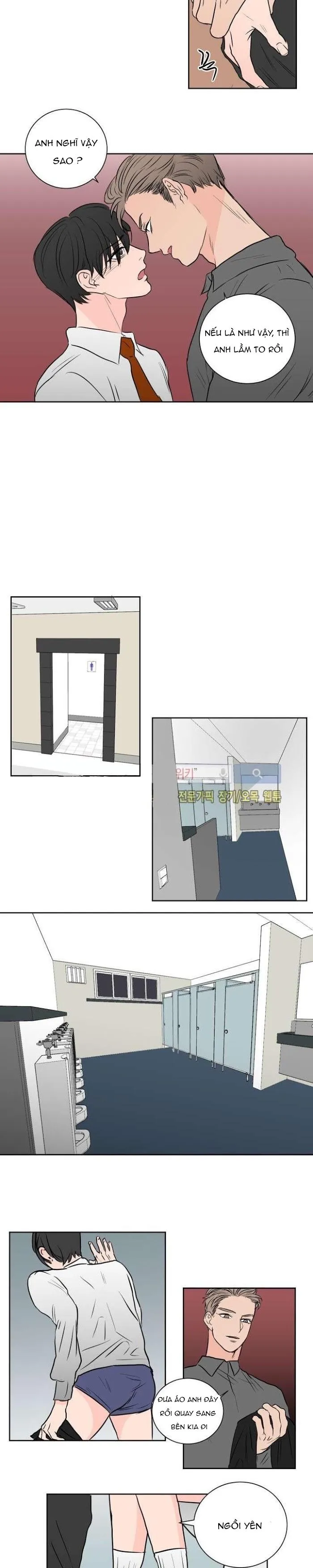 Phòng 1305 Chapter 24 Trang 9