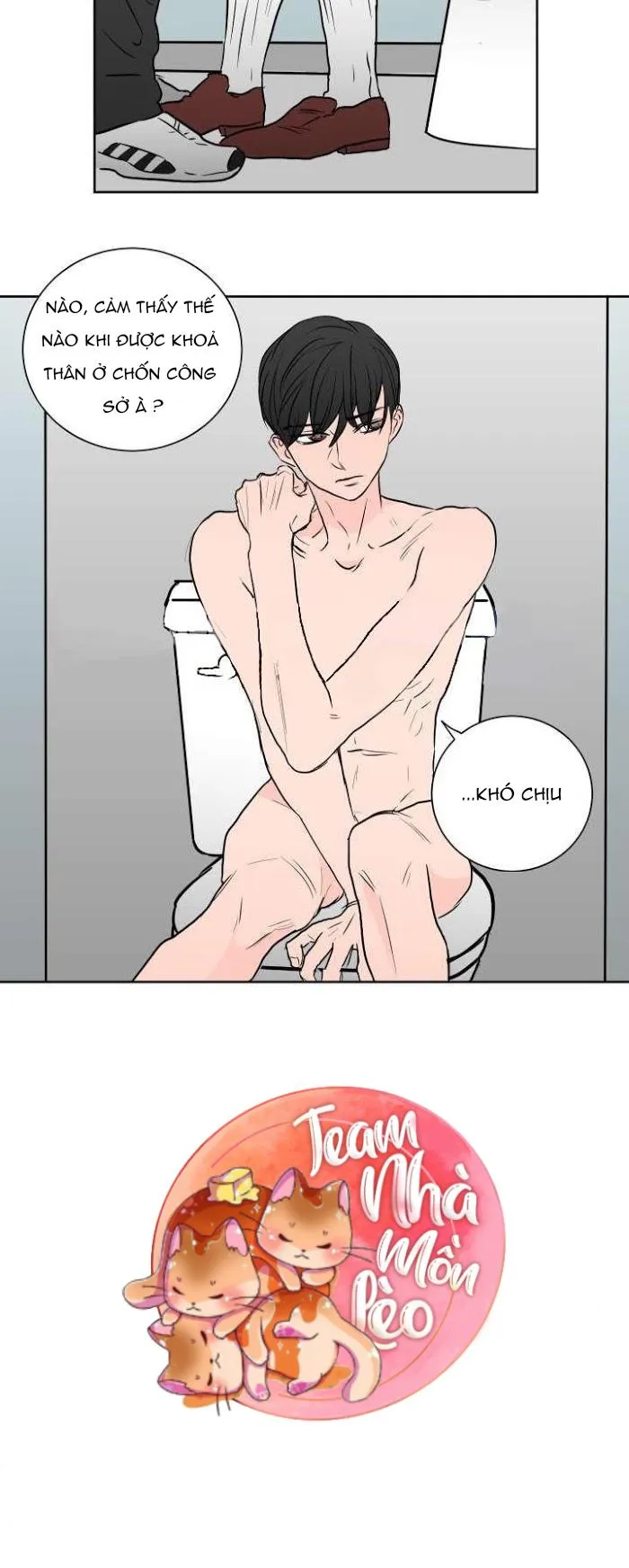 Phòng 1305 Chapter 24 Trang 10