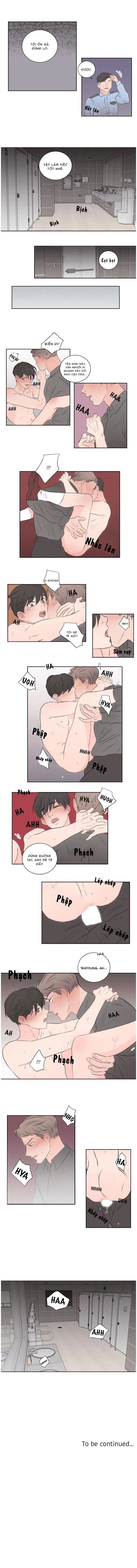 Phòng 1305 Chapter 25 Trang 4