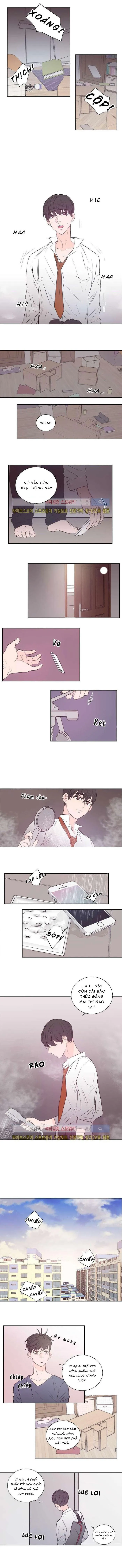 Phòng 1305 Chapter 26 Trang 3