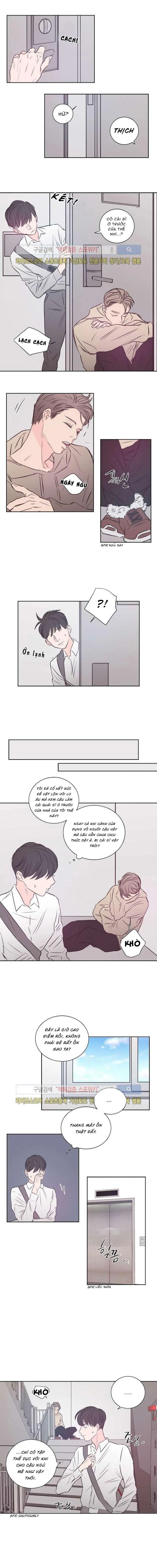 Phòng 1305 Chapter 26 Trang 4