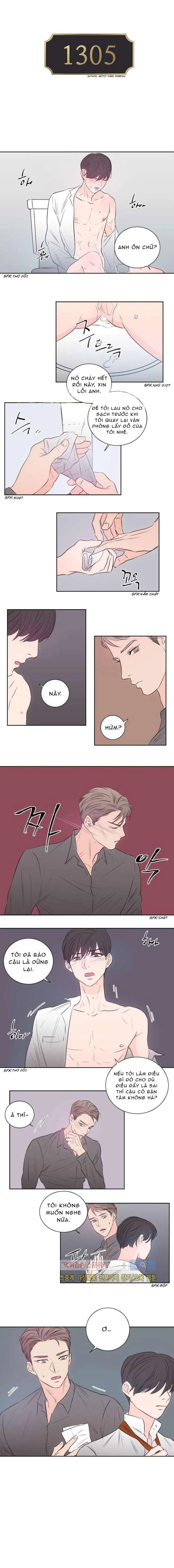 Phòng 1305 Chapter 26 Trang 5