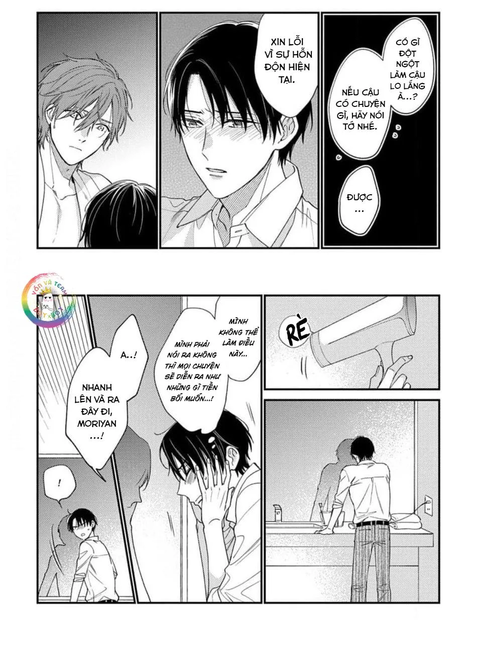 Phòng Chơi Trụy Lạc (END) Chapter 3 Trang 3