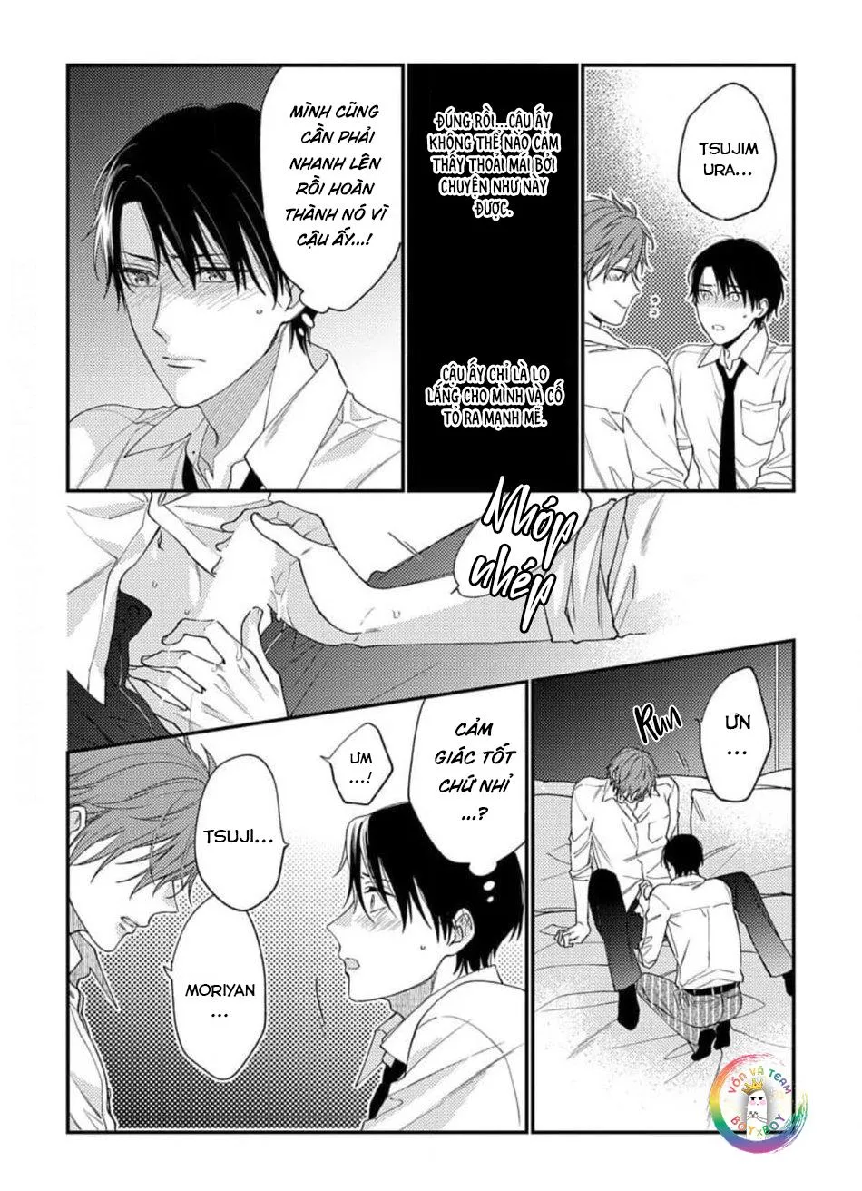 Phòng Chơi Trụy Lạc (END) Chapter 3 Trang 7