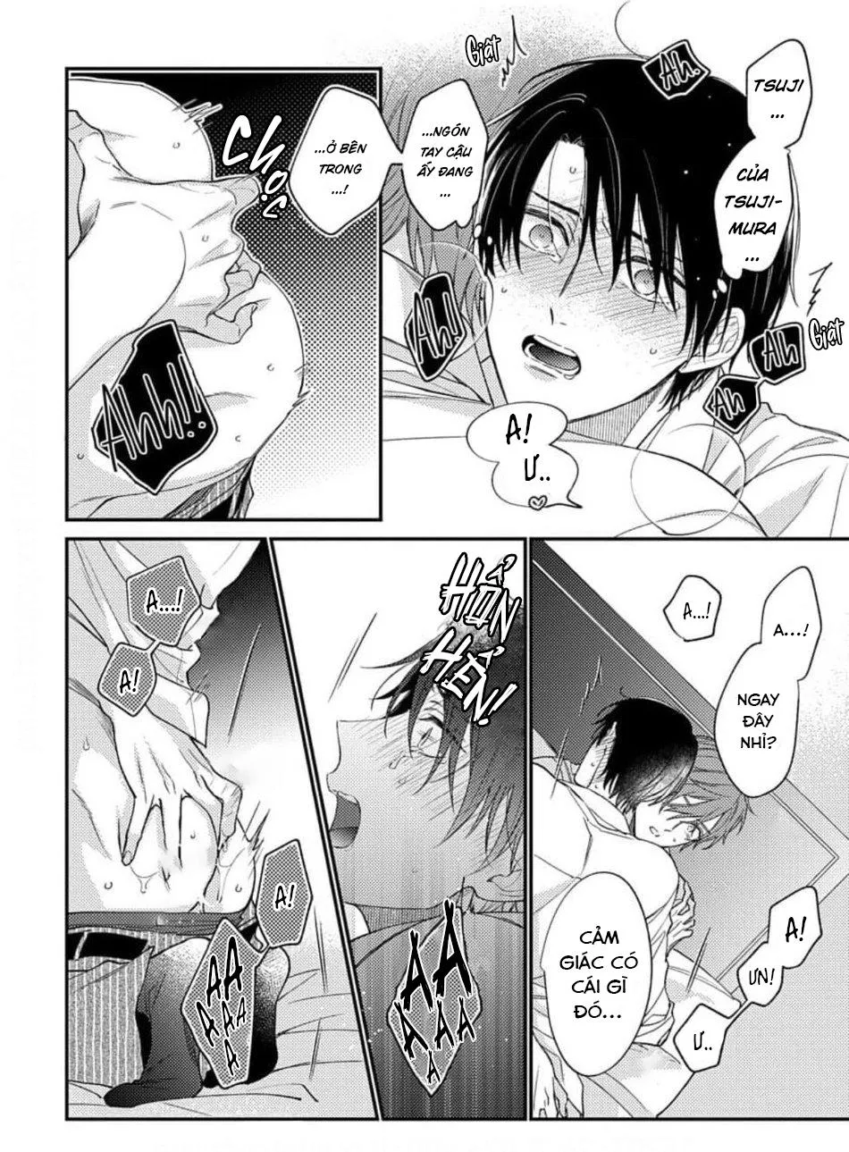 Phòng Chơi Trụy Lạc (END) Chapter 3 Trang 19