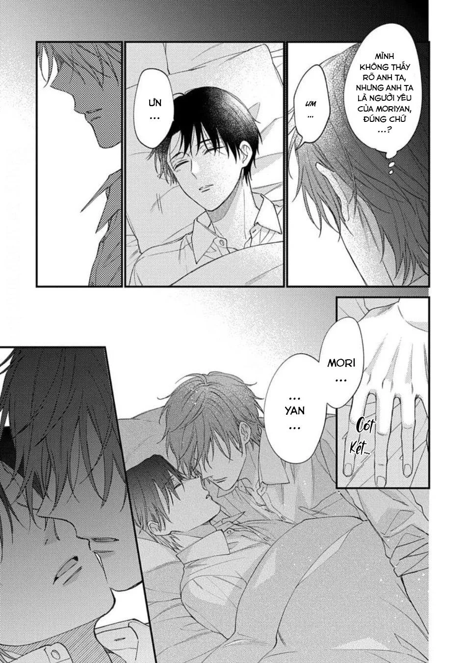 Phòng Chơi Trụy Lạc (END) Chapter 3 Trang 24