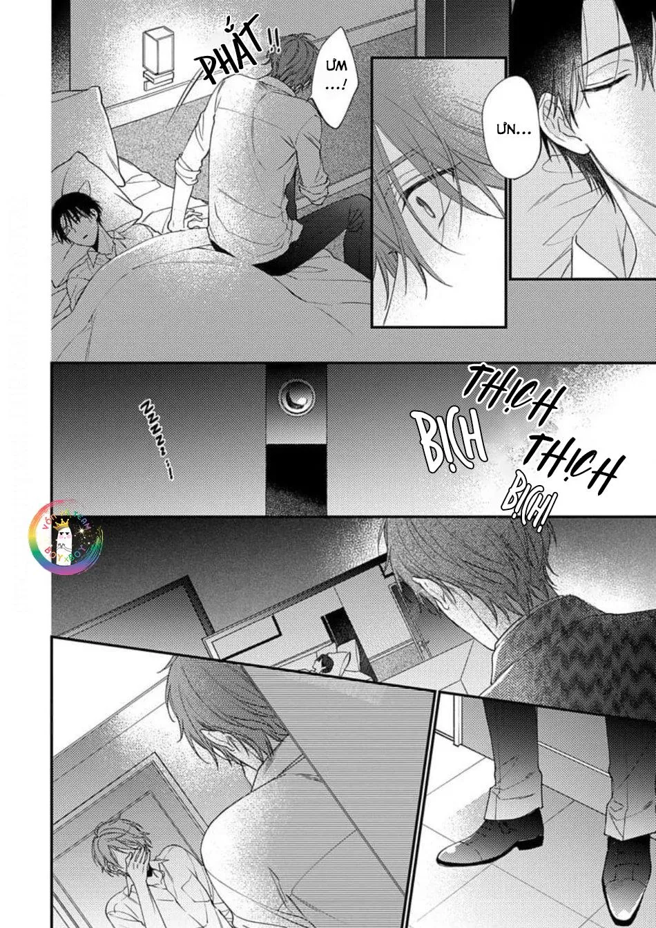 Phòng Chơi Trụy Lạc (END) Chapter 3 Trang 25