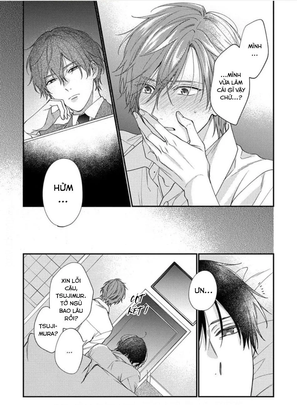 Phòng Chơi Trụy Lạc (END) Chapter 3 Trang 26