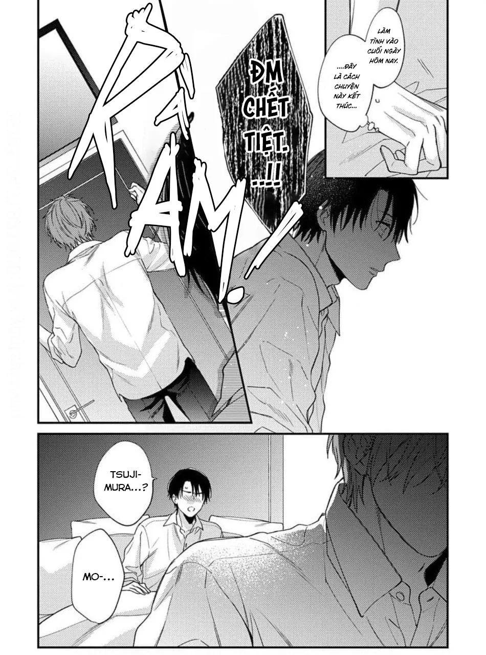 Phòng Chơi Trụy Lạc (END) Chapter 3 Trang 28