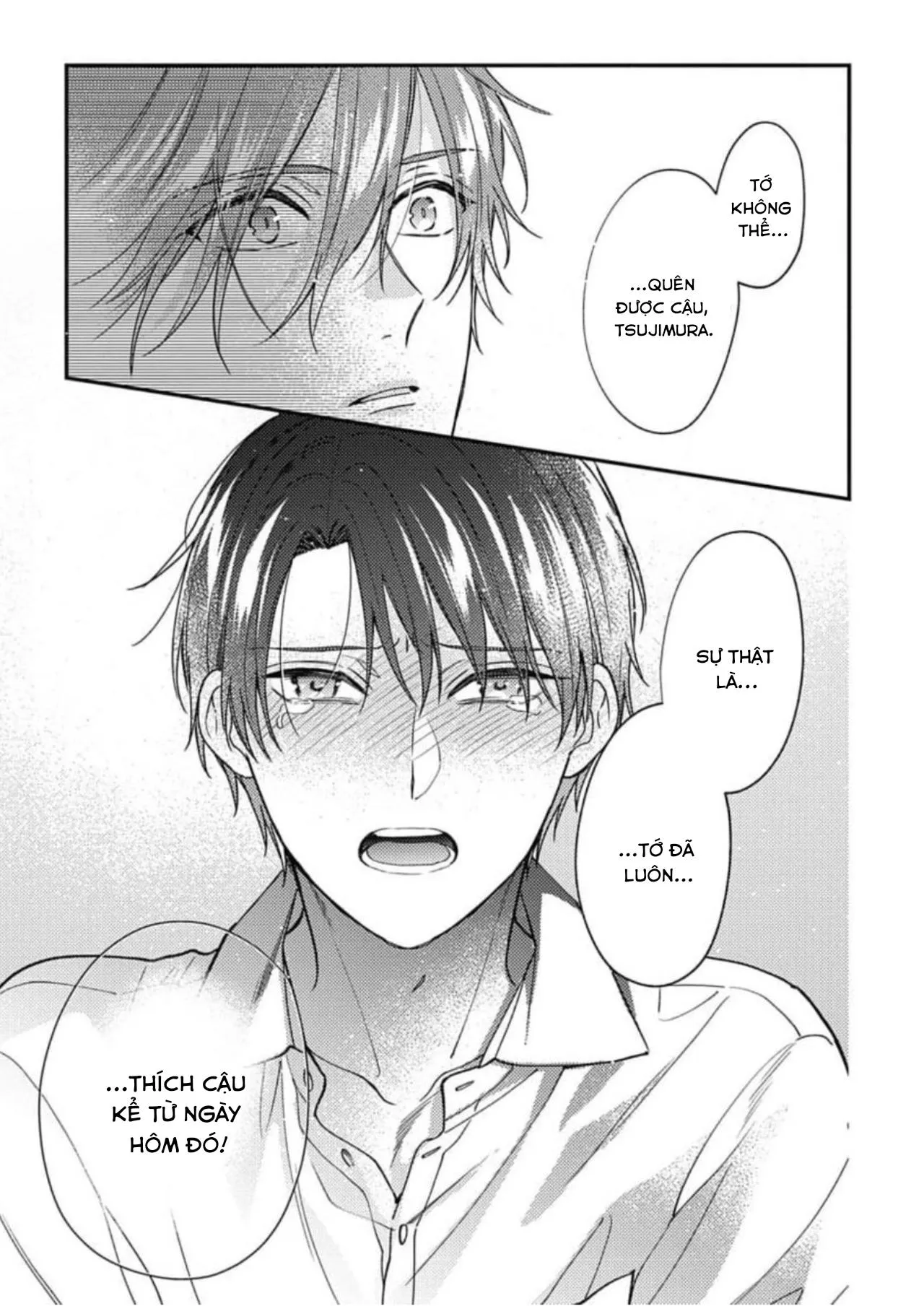 Phòng Chơi Trụy Lạc (END) Chapter 4 Trang 4