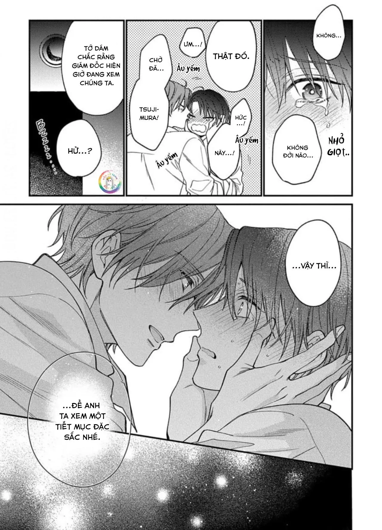 Phòng Chơi Trụy Lạc (END) Chapter 4 Trang 8