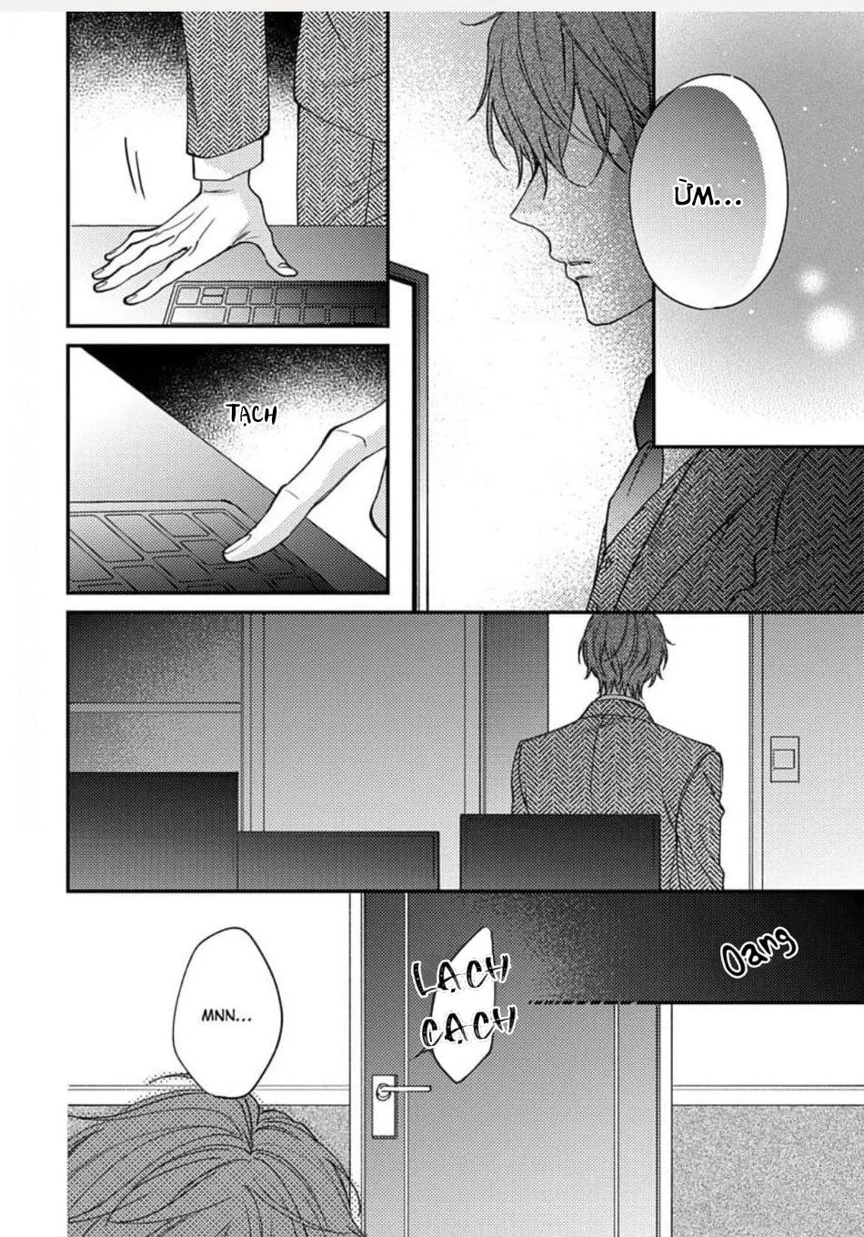 Phòng Chơi Trụy Lạc (END) Chapter 4 Trang 11