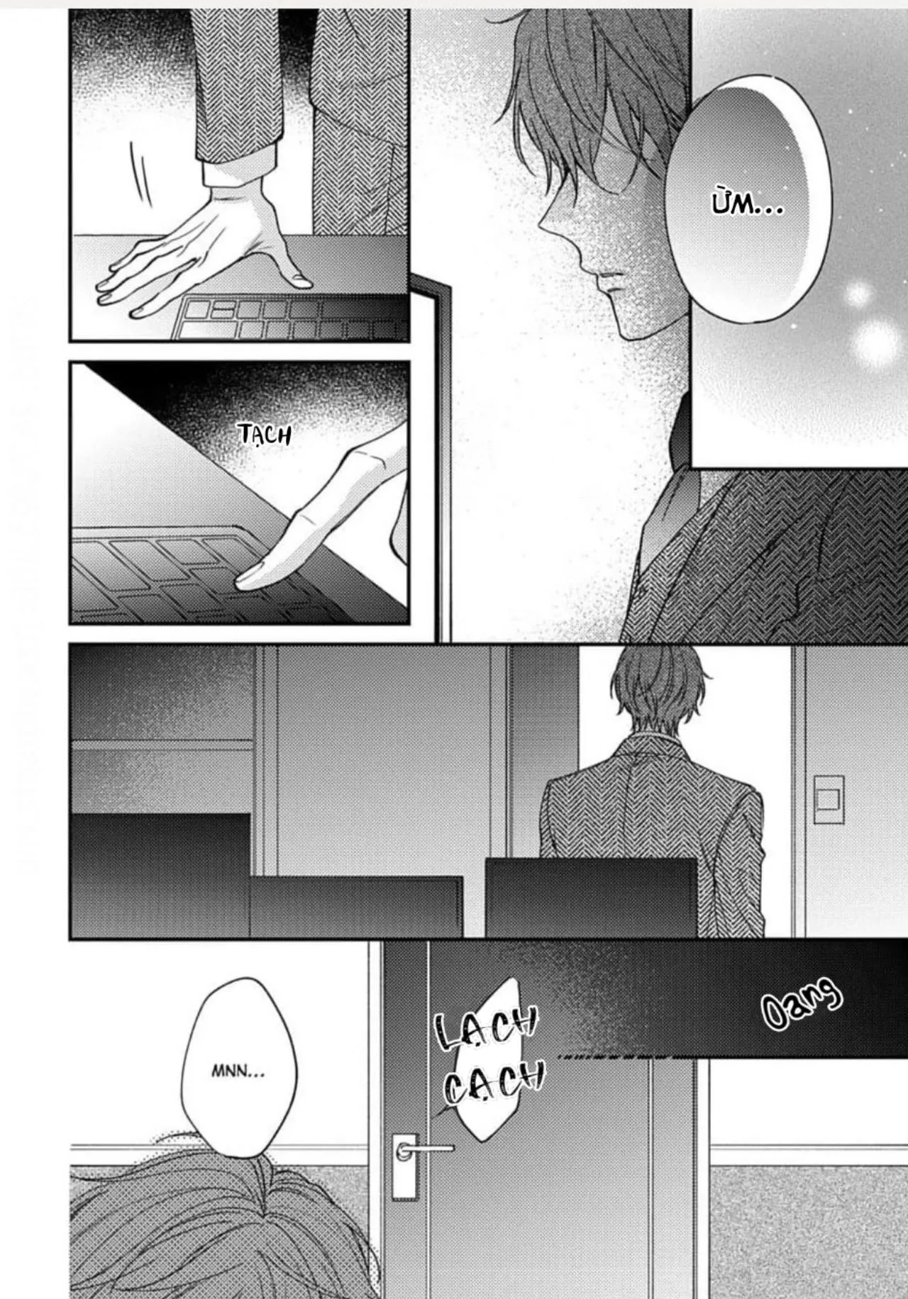 Phòng Chơi Trụy Lạc (END) Chapter 4 Trang 12