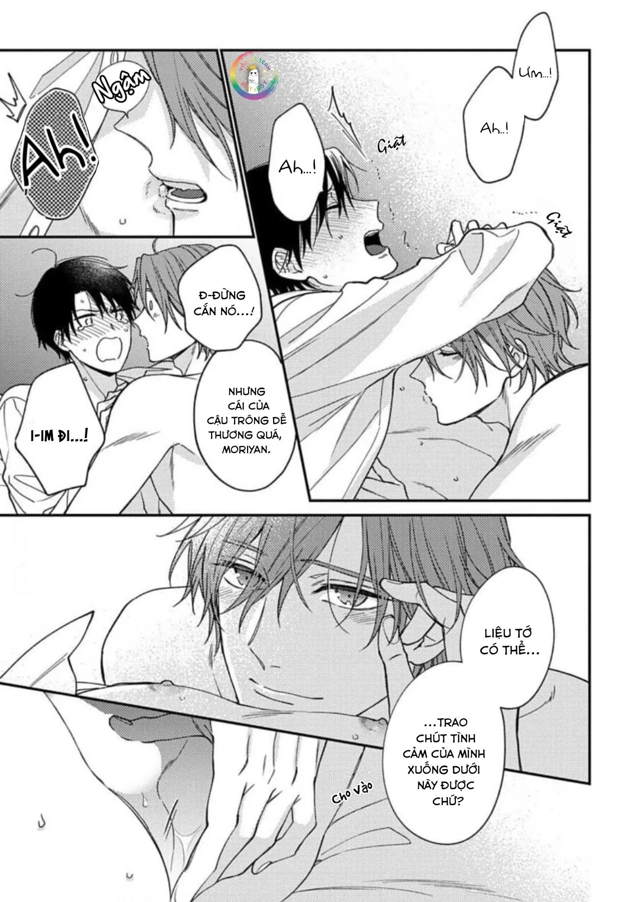 Phòng Chơi Trụy Lạc (END) Chapter 4 Trang 13