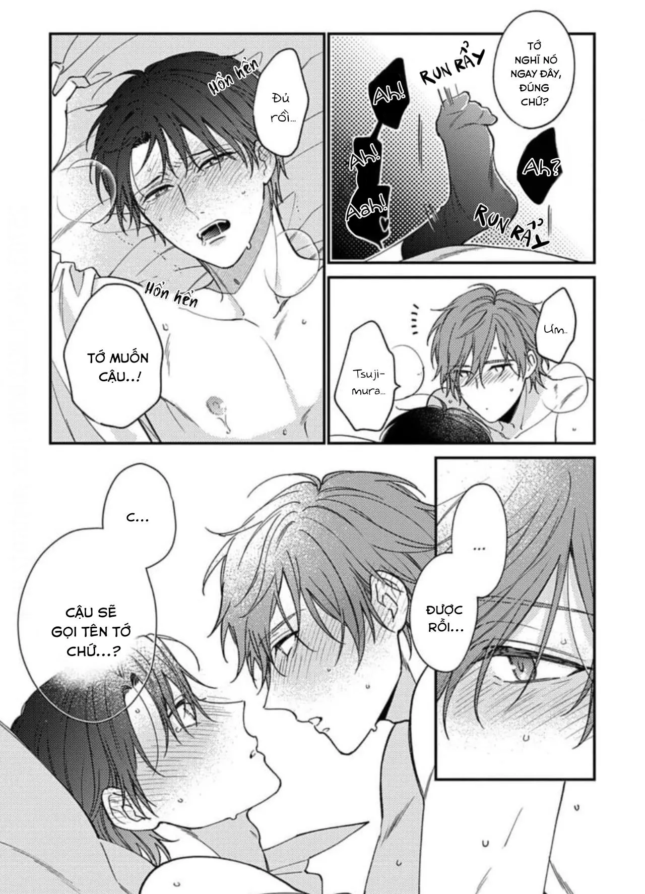 Phòng Chơi Trụy Lạc (END) Chapter 4 Trang 15