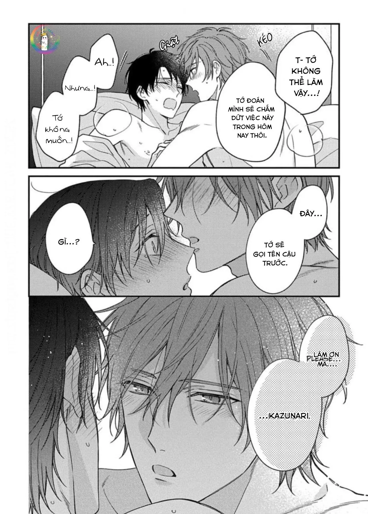 Phòng Chơi Trụy Lạc (END) Chapter 4 Trang 16