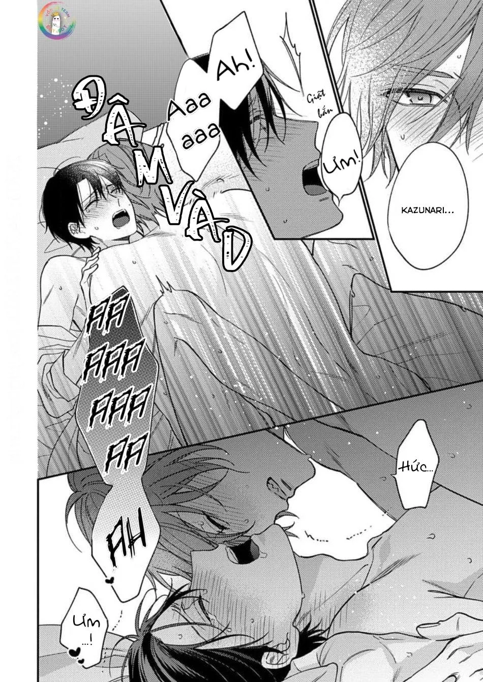 Phòng Chơi Trụy Lạc (END) Chapter 4 Trang 18