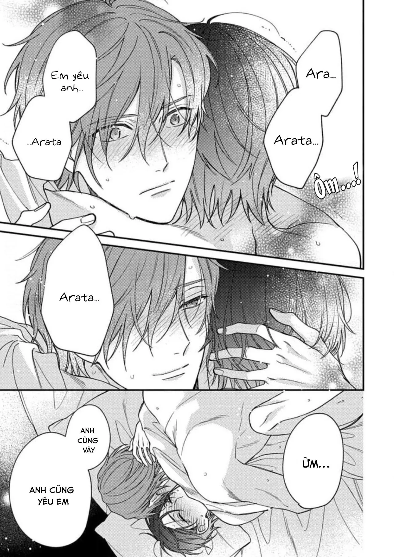 Phòng Chơi Trụy Lạc (END) Chapter 4 Trang 19